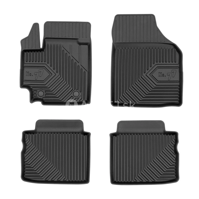 Gumenn&eacute; autokoberce AutoFrogum 77426108 pre Suzuki Celerio