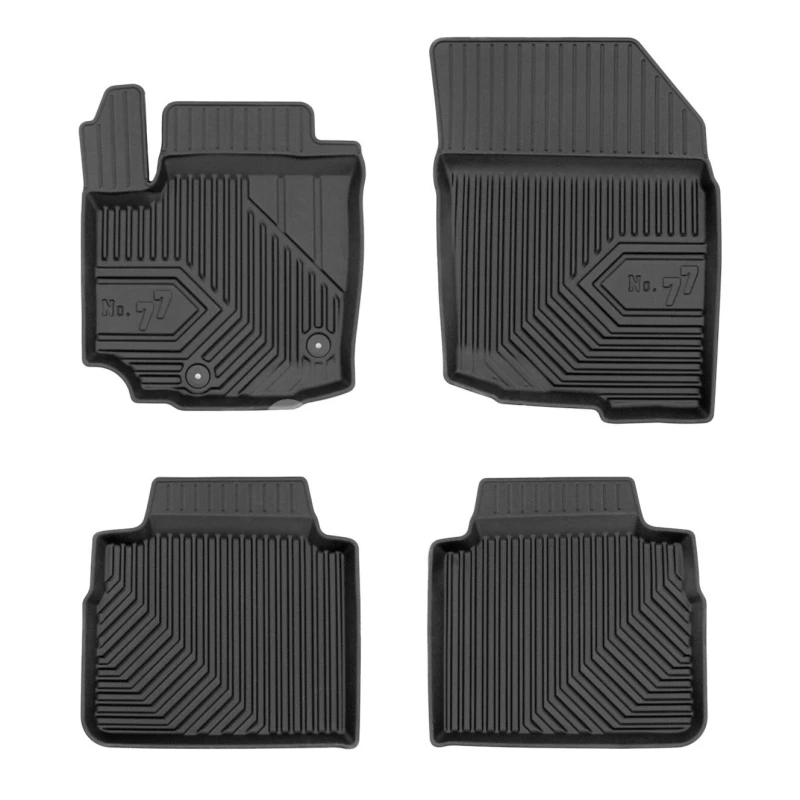 Gumenn&eacute; autokoberce AutoFrogum 77426238 pre Suzuki SX4 S-Cross