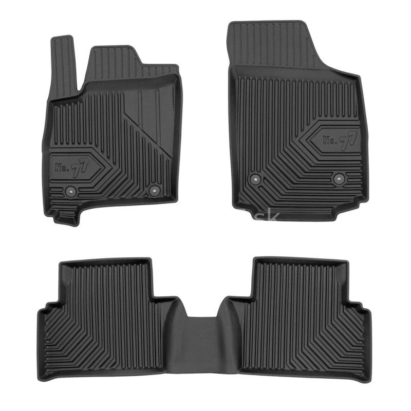 Gumenn&eacute; autokoberce AutoFrogum 77426382 pre Opel Meriva A