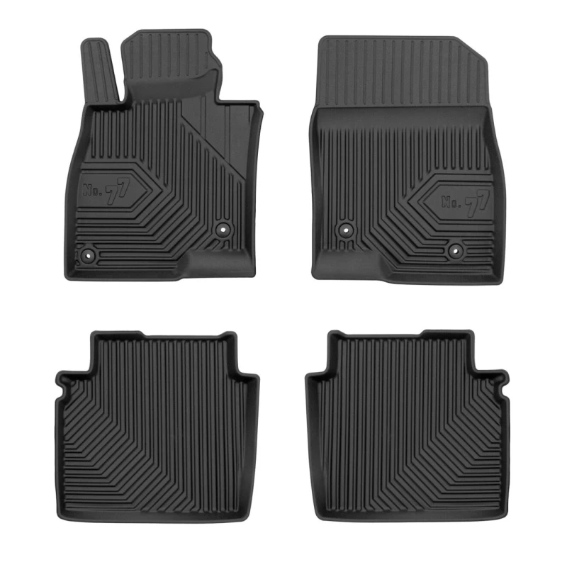 Gumenn&eacute; autokoberce AutoFrogum 77426771 pre Mazda 6 III