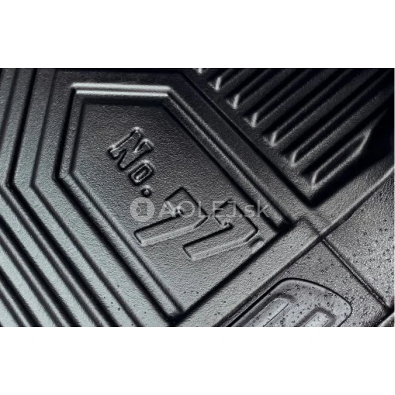 Gumenn&eacute; autokoberce pre Opel Adam 2012-2019 AutoFrogum 77426825