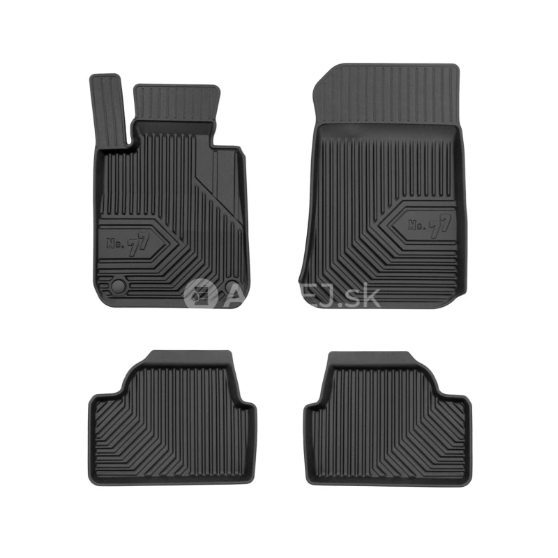 Gumenn&eacute; autokoberce AutoFrogum 77426887 pre BMW Rad 1 E81/E87