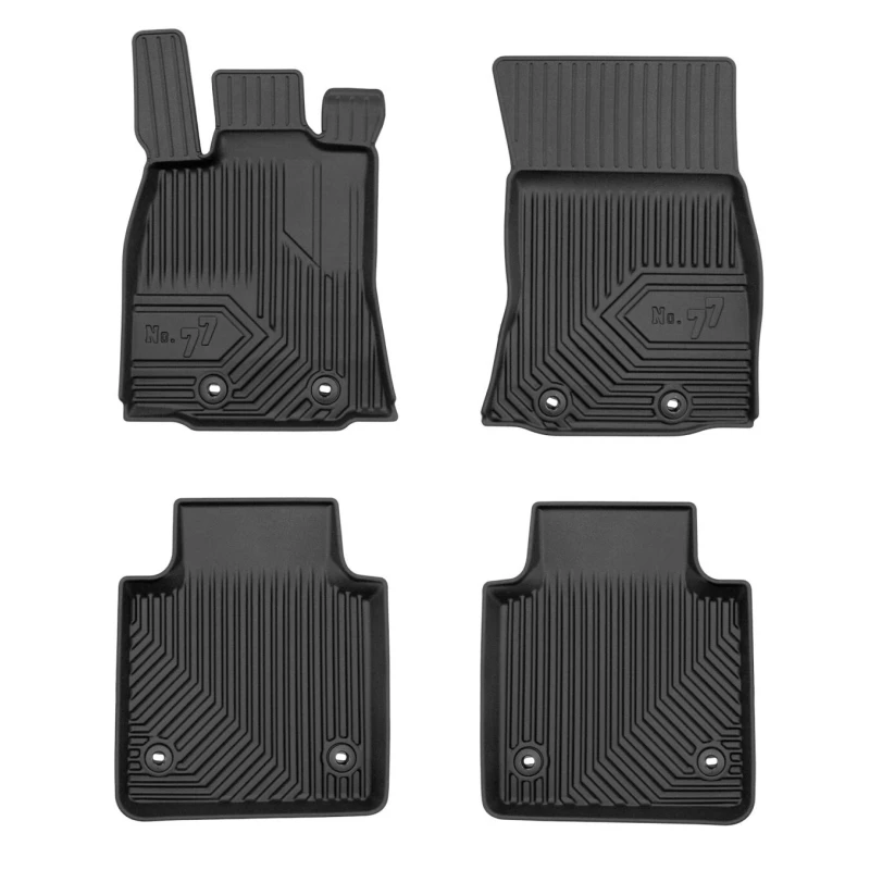 Gumenn&eacute; autokoberce AutoFrogum 77426917 pre Jaguar XJ Long