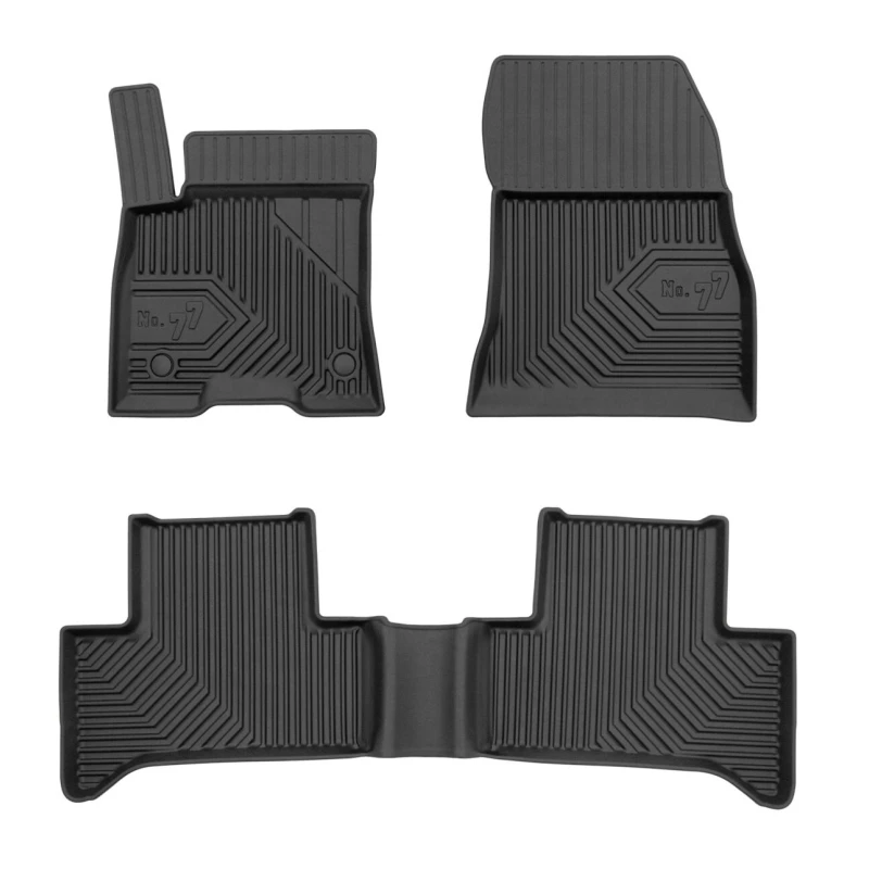 Gumenn&eacute; autokoberce AutoFrogum 77426993 pre Mercedes-Benz EQA