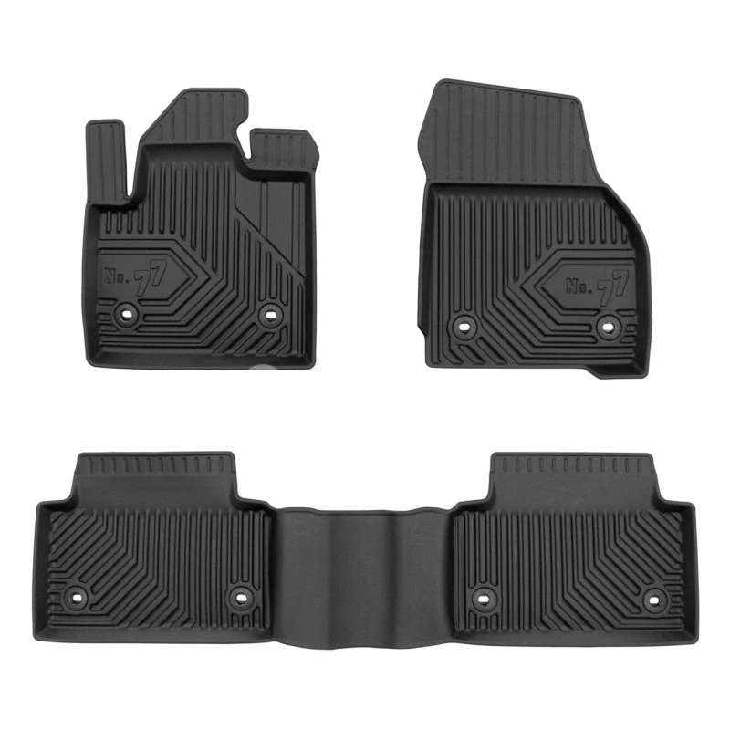 Gumenn&eacute; autokoberce AutoFrogum 77427112 pre Jaguar E-Pace