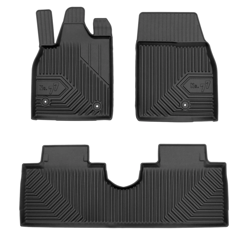 Gumenn&eacute; autokoberce AutoFrogum 77427150 pre Ford Mustang Mach-E 