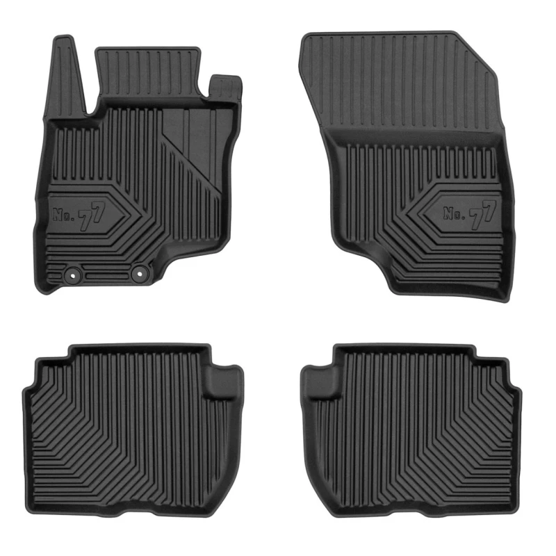 Gumenn&eacute; autokoberce AutoFrogum 77427198 pre Mitsubishi Eclipse Cross 
