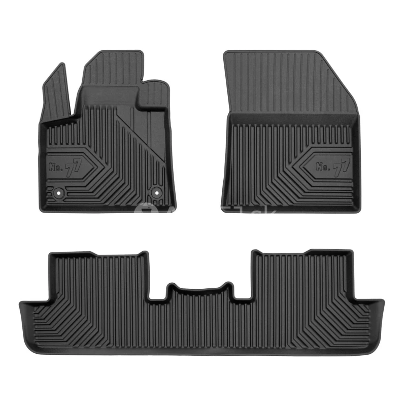 Gumenn&eacute; autokoberce AutoFrogum 77427280 pre Peugeot 3008 II