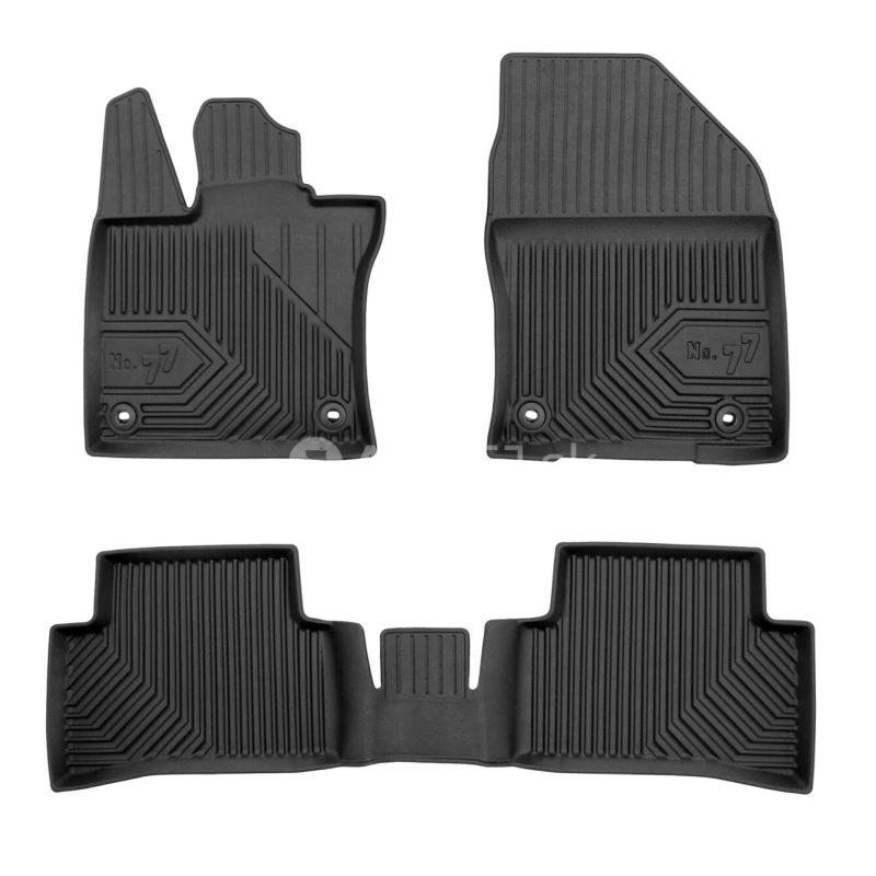 Gumenn&eacute; autokoberce AutoFrogum 77427389 pre Lexus UX
