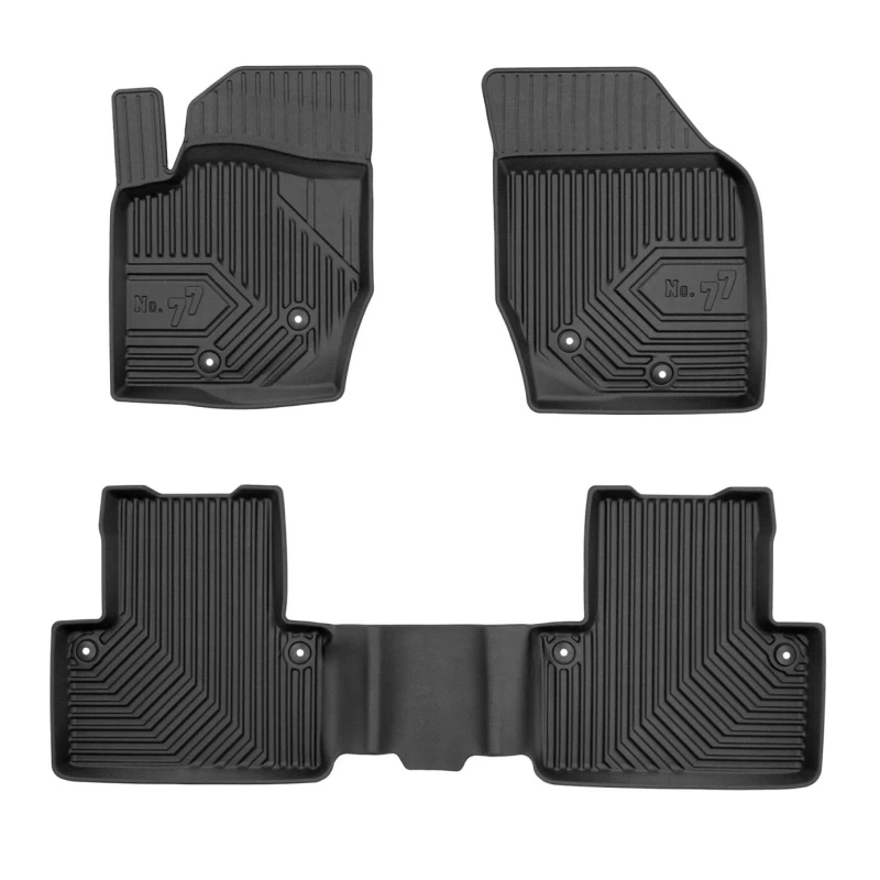Gumenn&eacute; autokoberce AutoFrogum 77427426 pre Volvo XC90 I