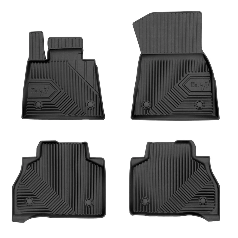 Gumenn&eacute; autokoberce AutoFrogum 77427914 pre BMW X7 G07