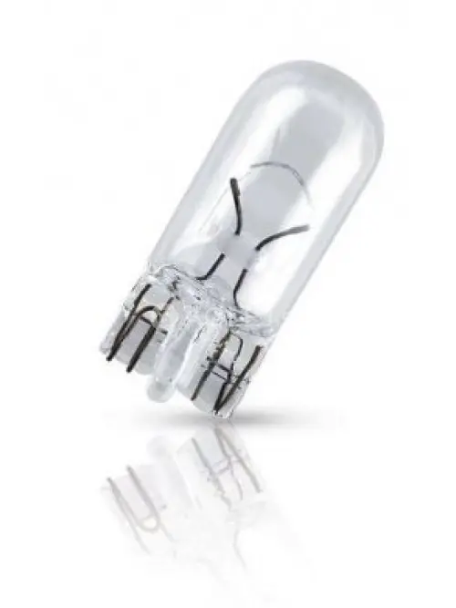 Autolamp W5W 12V 5W W2,1x9,5d