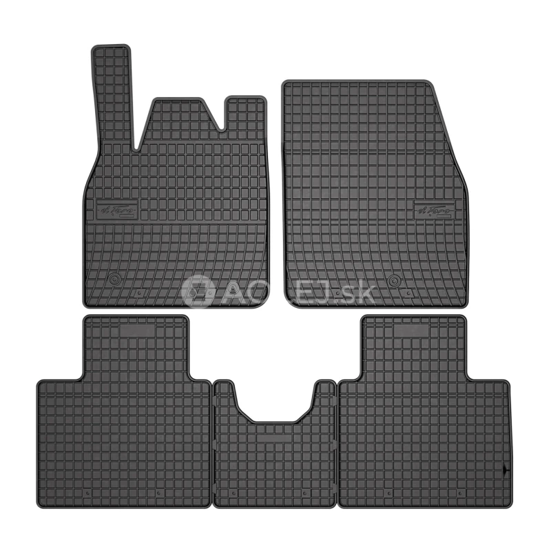 Gumenn&eacute; autokoberce AutoFrogum ET427150 pre Ford Mustang Mach-E