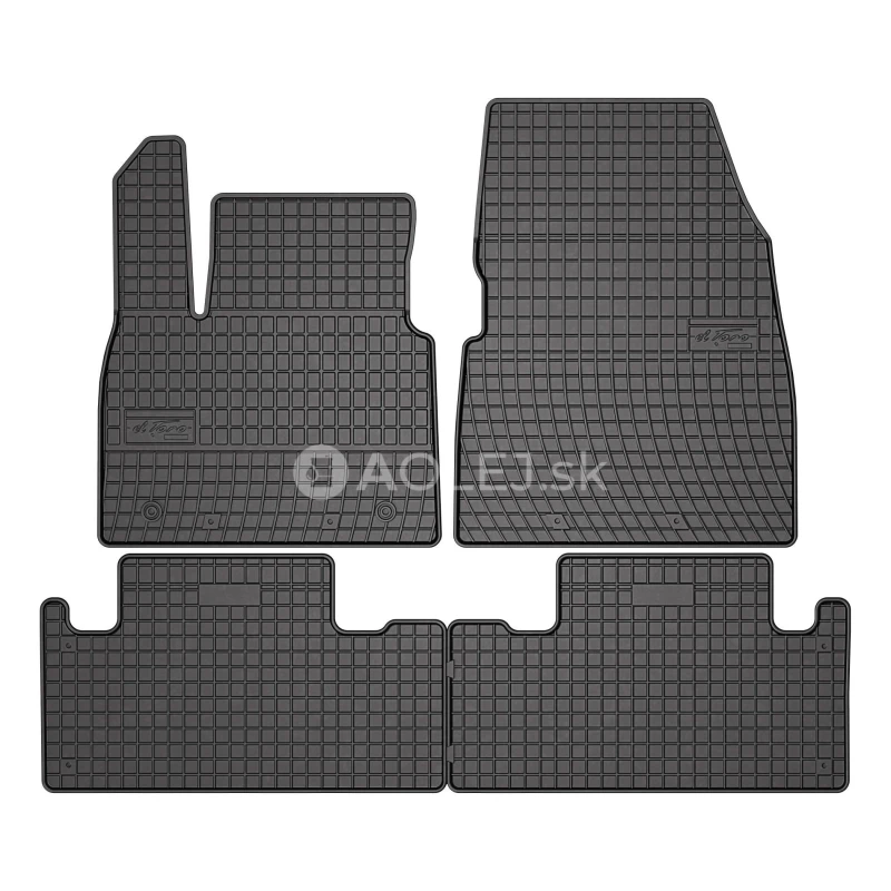 Gumenn&eacute; autokoberce AutoFrogum ET429185 pre Renault Megane IV Hatchback a Grandtour E-Tech 