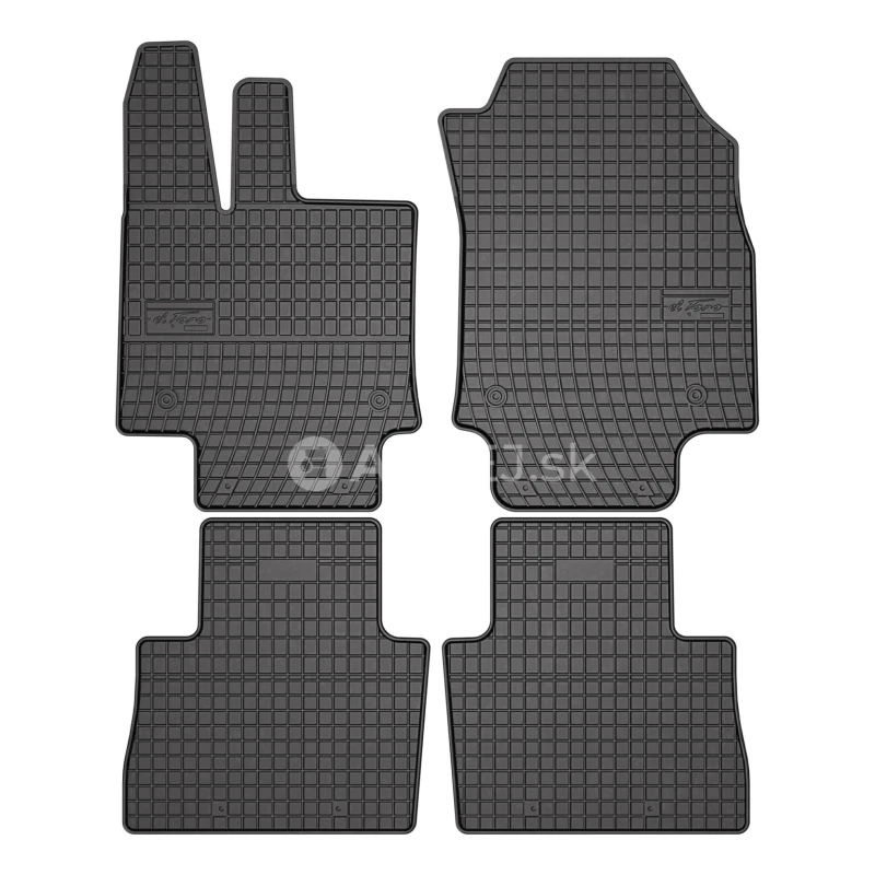 Gumenn&eacute; autokoberce AutoFrogum ET429192 pre Lexus NX II