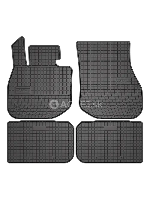 Gumenn&eacute; autokoberce AutoFrogum ET430402 pre BMW X1 U11 a BMW iX1