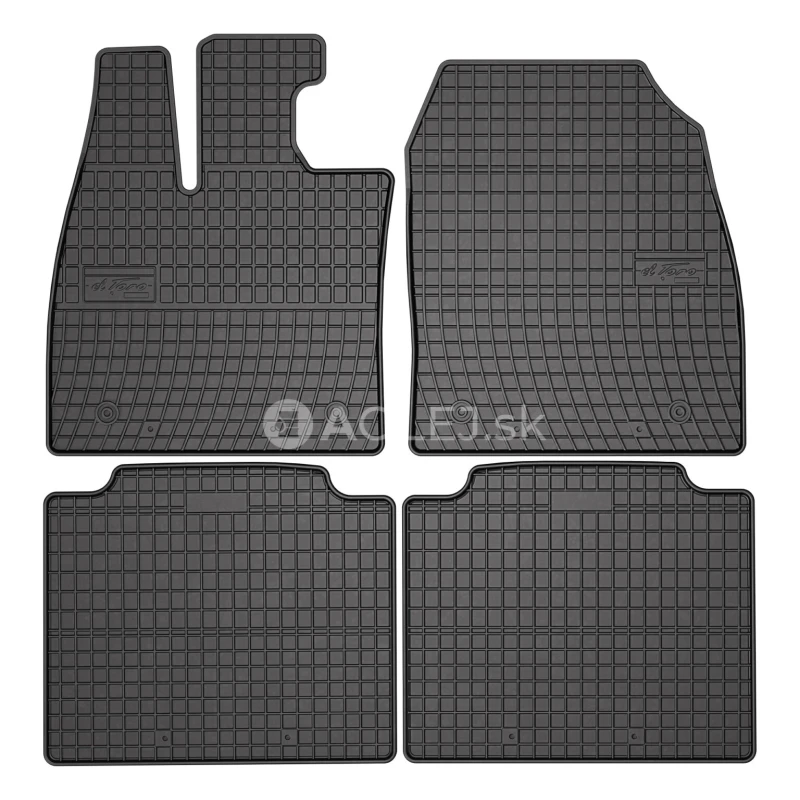 Gumenn&eacute; autokoberce AutoFrogum ET430723 pre Lexus RZ 