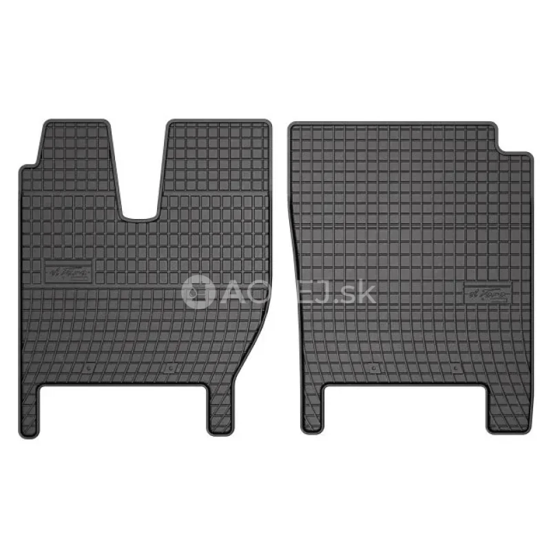 Gumenn&eacute; autokoberce pre Iveco S-Way od 2023 AutoFrogum ET800749