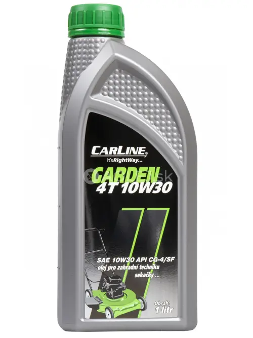 Carline Garden 4T 10W-30 1L