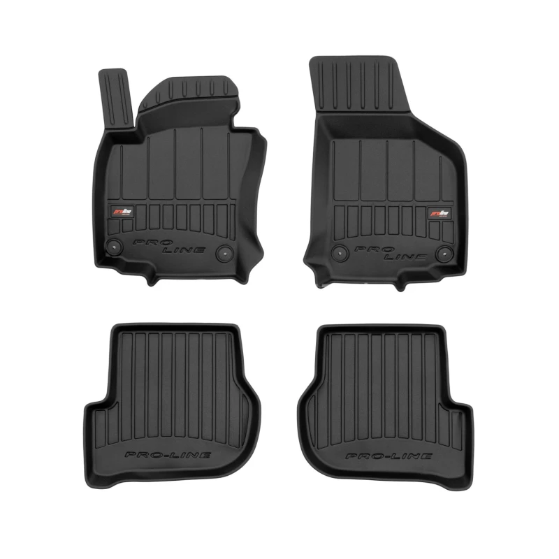 Gumenn&eacute; autokoberce AutoFrogum 3D407008