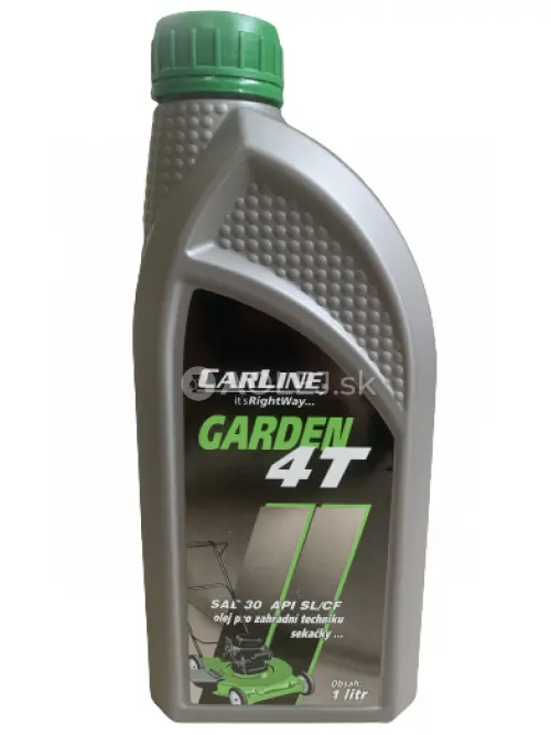 Carline Garden 4T SAE 30 1L