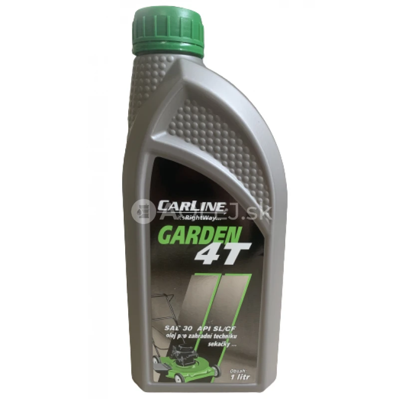 Carline Garden 4T SAE 30 1L