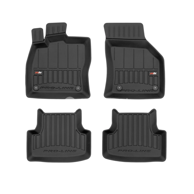 Gumenn&eacute; autokoberce AutoFrogum 3D407060