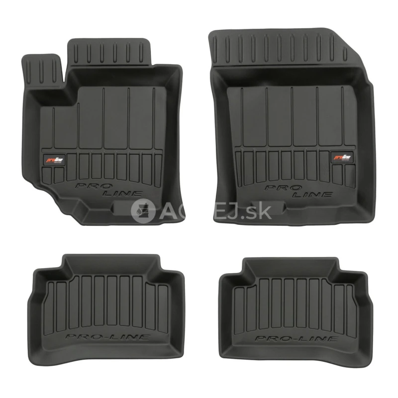 Gumenn&eacute; autokoberce AutoFrogum 3D407121 pre Suzuki Vitara IV