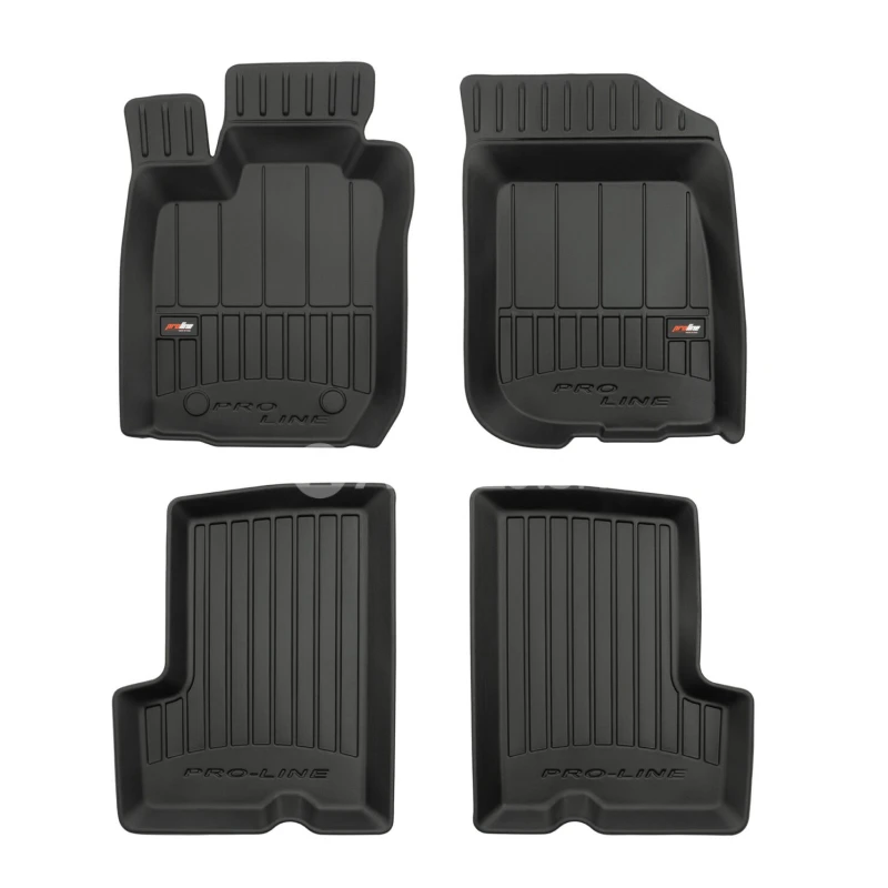 Gumenn&eacute; autokoberce AutoFrogum 3D407152 pre Dacia Duster I