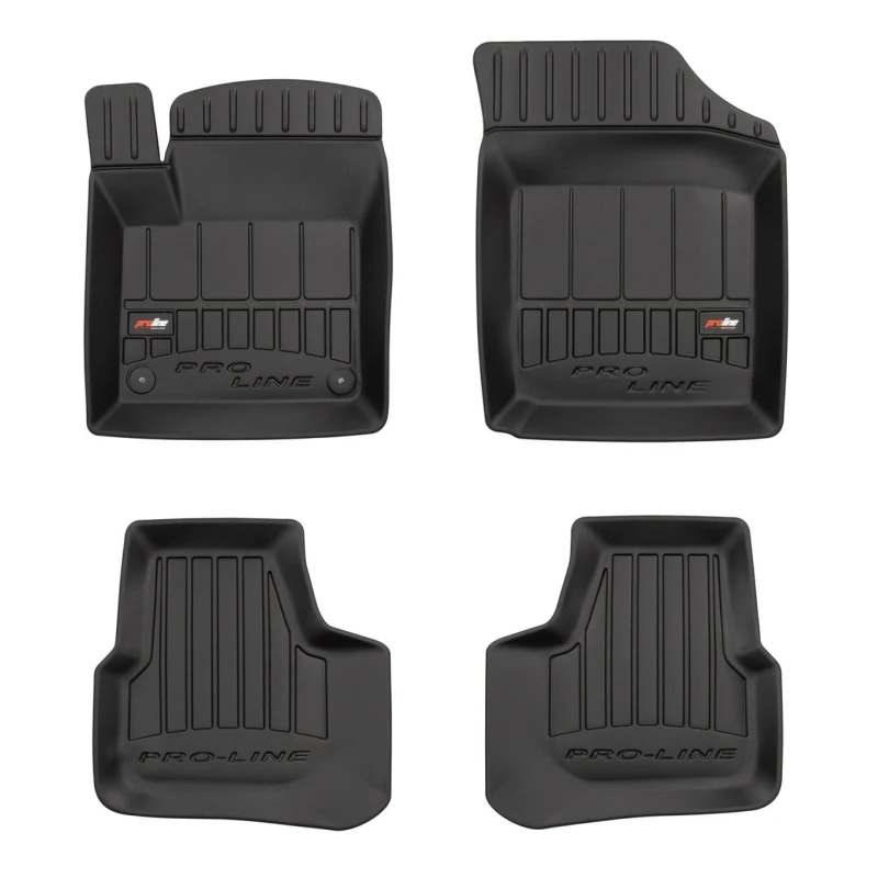 Gumenn&eacute; autokoberce AutoFrogum 3D407176