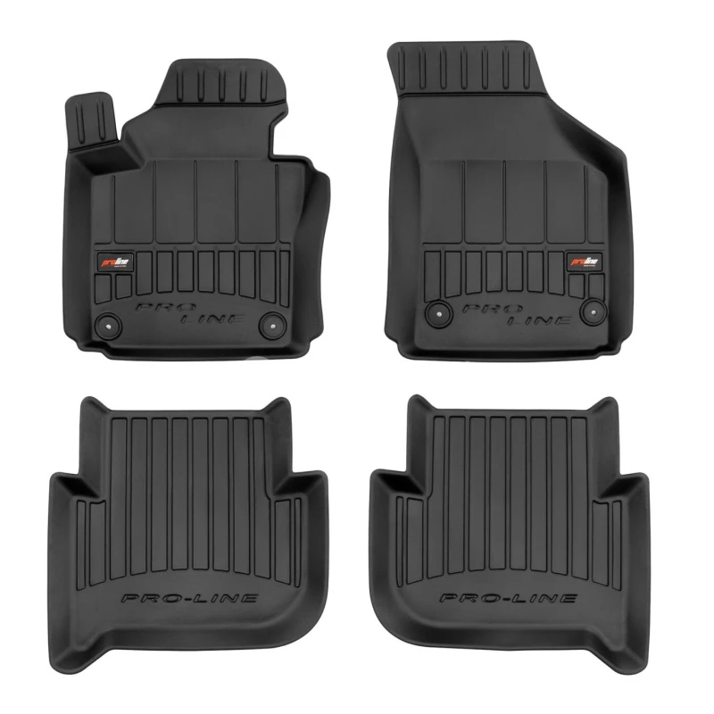 Gumenn&eacute; autokoberce AutoFrogum 3D407183 pre Volkswagen Touran I