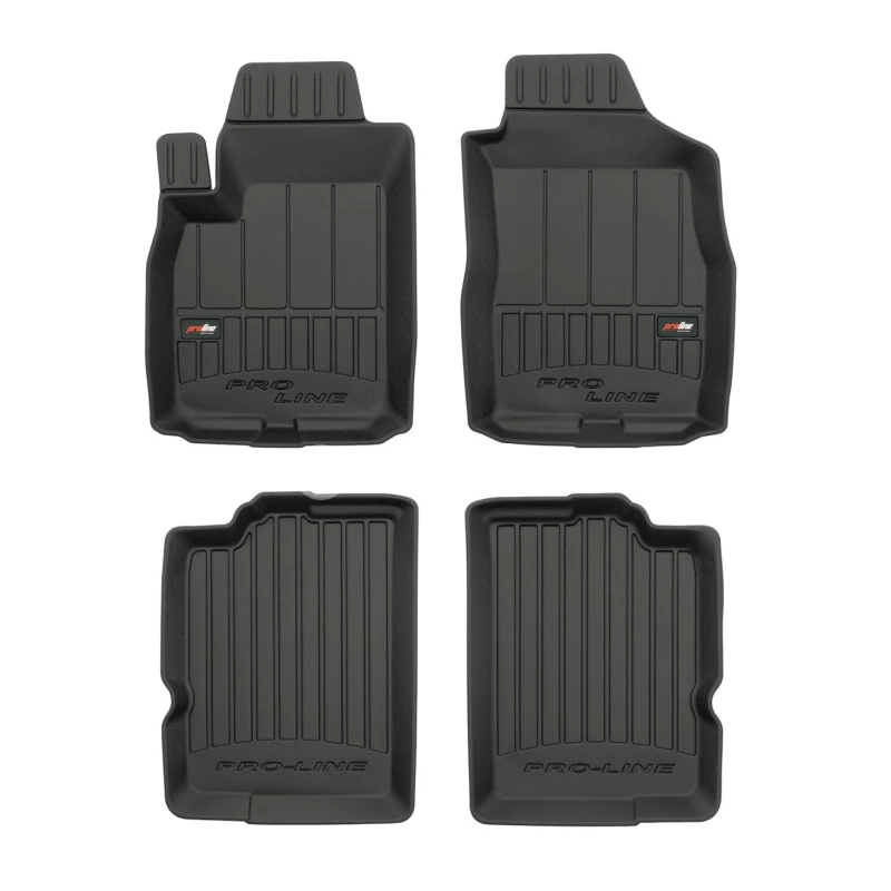 Gumenn&eacute; autokoberce AutoFrogum 3D407190 pre Fiat Panda II