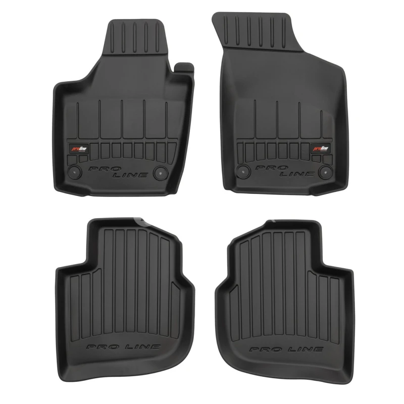Gumenn&eacute; autokoberce AutoFrogum 3D407480 pre &Scaron;koda Rapid a Seat Toledo IV