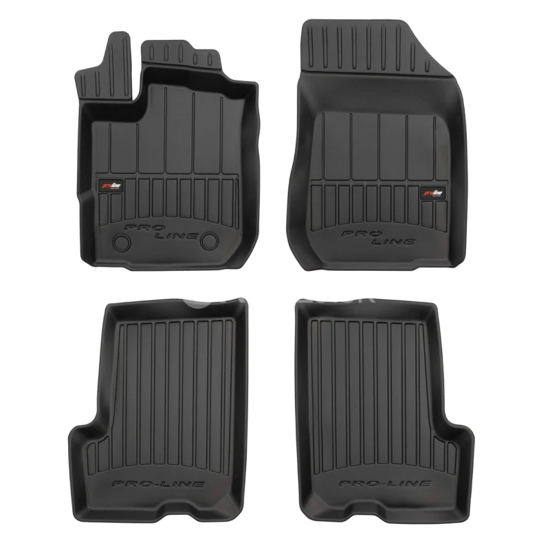 Gumenn&eacute; autokoberce AutoFrogum 3D407534 pre Dacia Logan II MCV