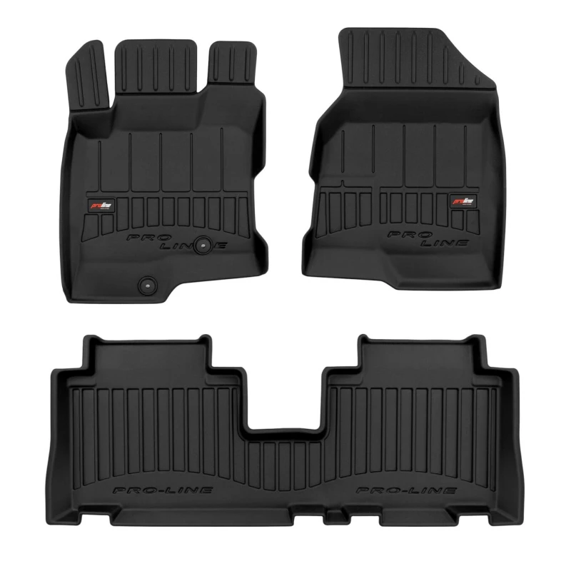 Gumenn&eacute; autokoberce AutoFrogum 3D407558 pre Chevrolet Captiva a Opel Antara