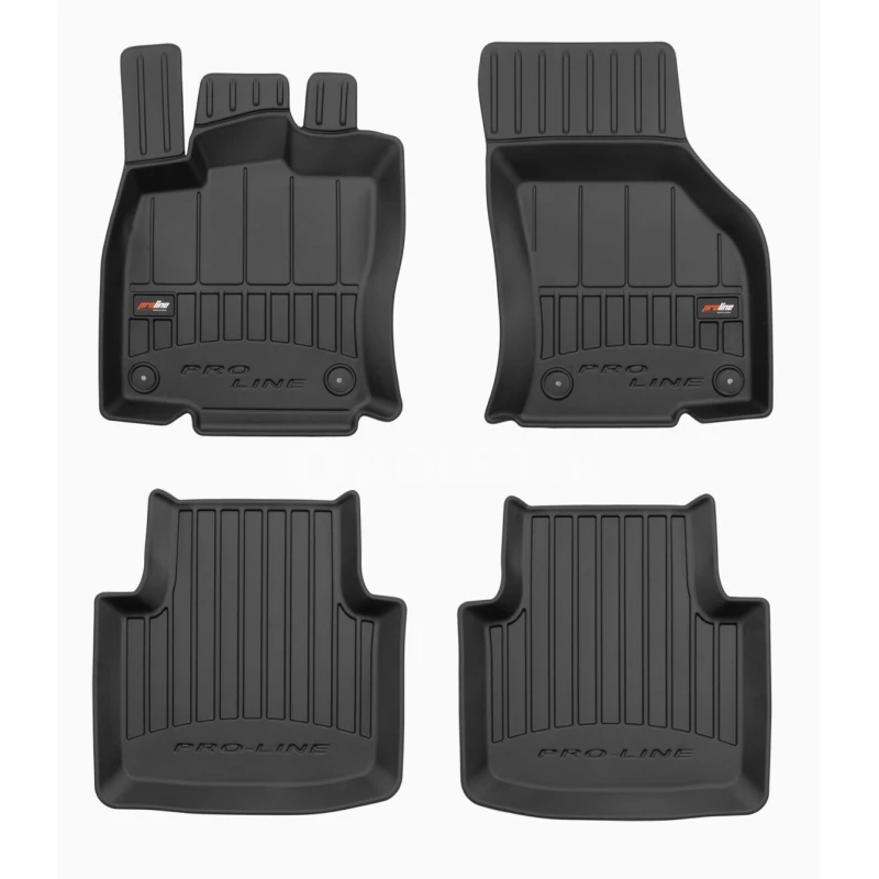 Gumenn&eacute; autokoberce AutoFrogum 3D407572 pre Volkswagen Arteon 
