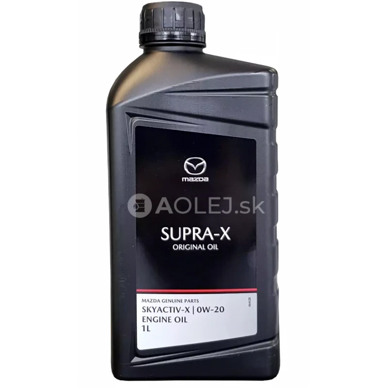 Mazda Original Oil Supra-X 0W-20 1L