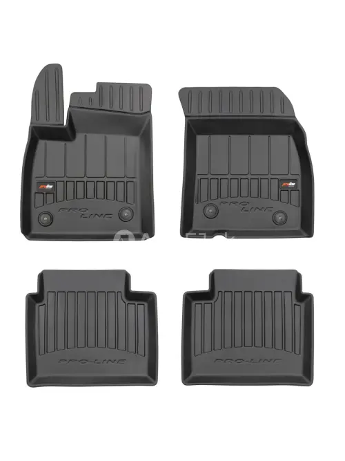 Gumenn&eacute; autokoberce AutoFrogum 3D407640 pre Ford Focus IV