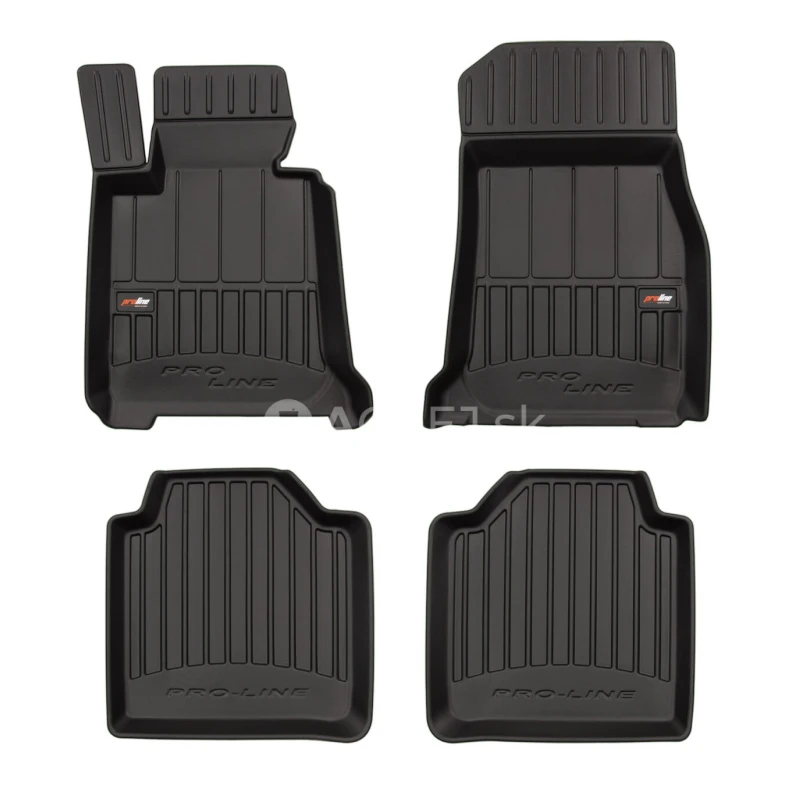 Gumenn&eacute; autokoberce AutoFrogum 3D407688 pre BMW radu 3 Gran Turismo (F34)