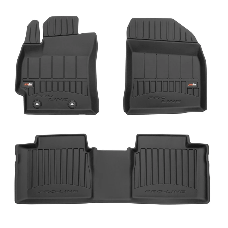 Gumenn&eacute; autokoberce AutoFrogum 3D407701 pre Toyota Corolla XI
