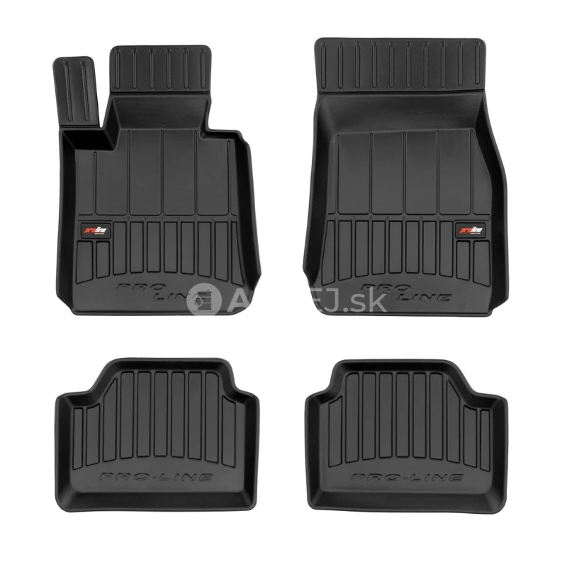 Gumenn&eacute; autokoberce AutoFrogum 3D407794 pre BMW radu 1 (F20)