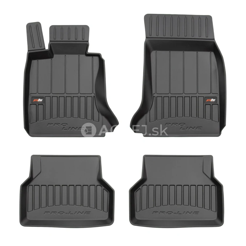 Gumenn&eacute; autokoberce AutoFrogum 3D407800 pre BMW radu 5 (E60/E61)