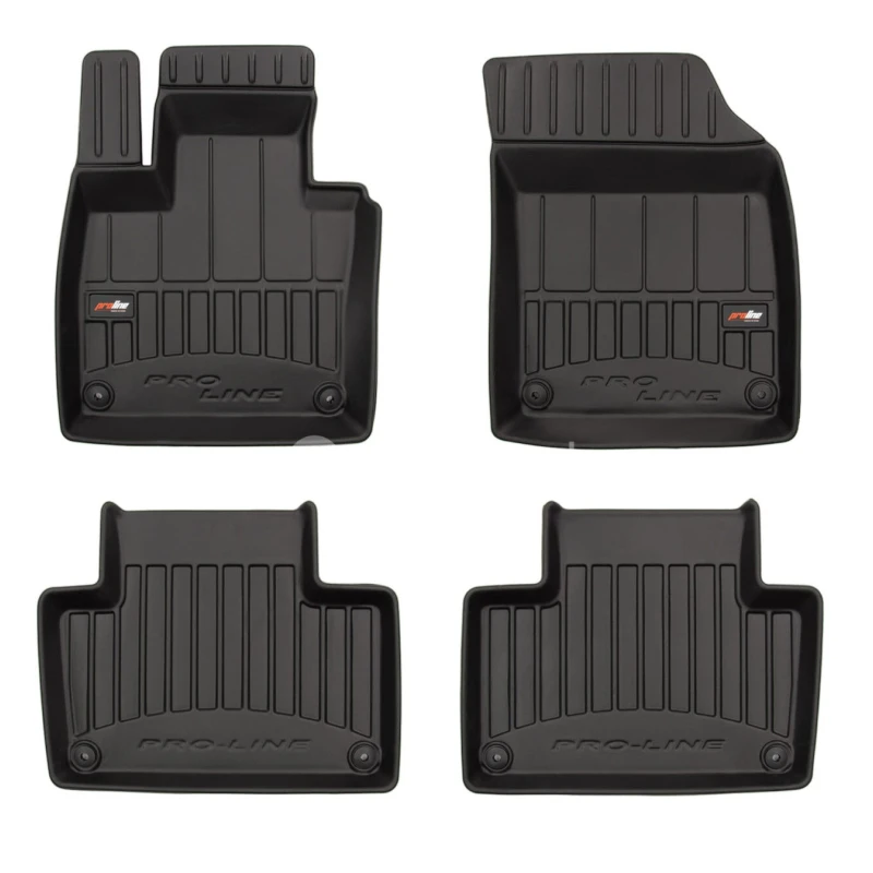 Gumenn&eacute; autokoberce AutoFrogum 3D407831 pre Volvo XC90 II