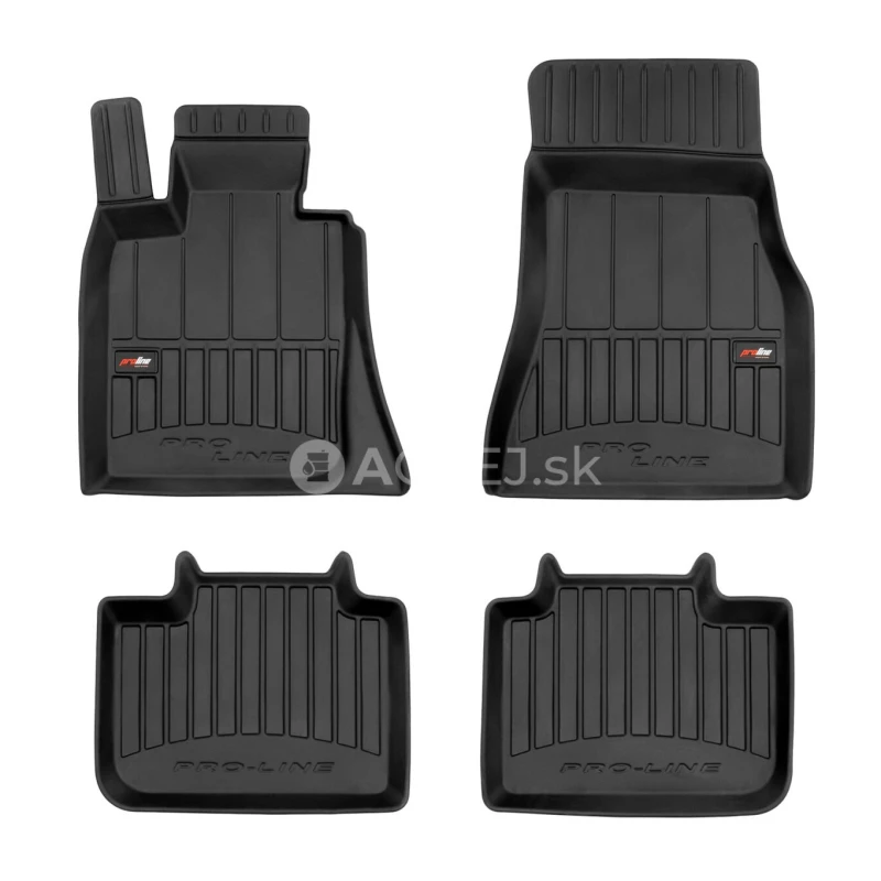 Gumenn&eacute; autokoberce AutoFrogum 3D407886 pre BMW radu 6 Gran Turismo (G32) 