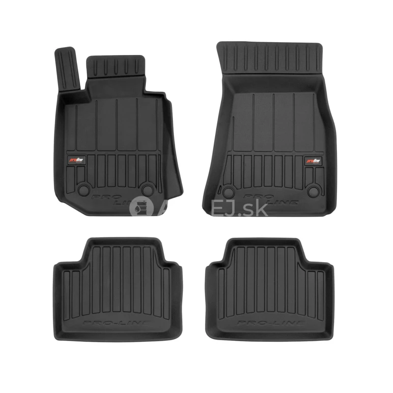 Gumenn&eacute; autokoberce AutoFrogum 3D407893 pre BMW radu 3 (G20) 