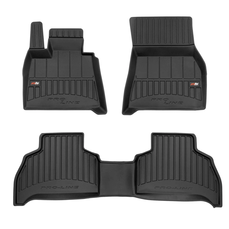 Gumenn&eacute; autokoberce AutoFrogum 3D407923 pre BMW X5 G05