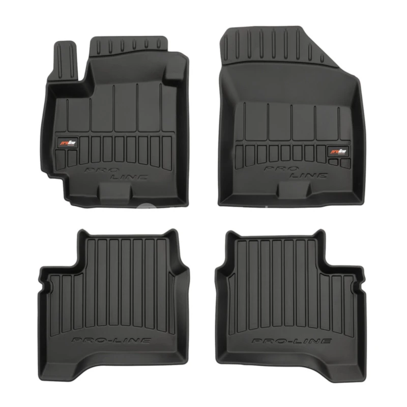 Gumenn&eacute; autokoberce AutoFrogum 3D407930 pre Suzuki Swift V 