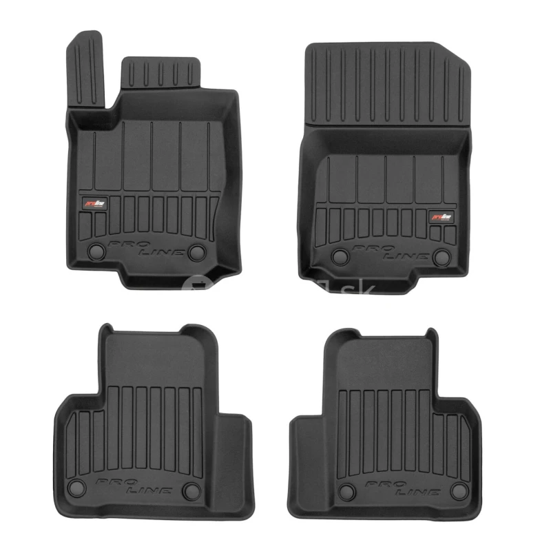 Gumenn&eacute; autokoberce AutoFrogum 3D407978 pre Mercedes-Benz ML W166
