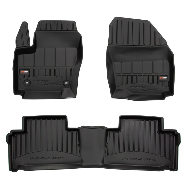 Gumenn&eacute; autokoberce AutoFrogum 3D408012 pre Ford Galaxy II