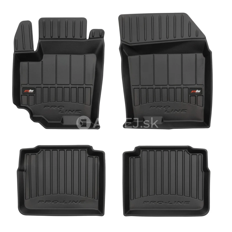 Gumenn&eacute; autokoberce AutoFrogum 3D408036 pre Suzuki SX4 S-Cross